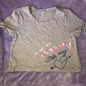 Tommy Hilfiger Crop Tee